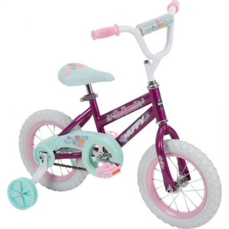 Huffy So Sweet 12 In. Kid's Bike