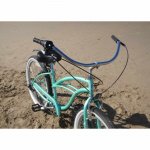 Firmstrong Urban Lady, 26", Women's, Seven Speed, Mint Green