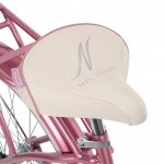 Huffy 26 In. Nel Lusso Women's Beach Cruiser Bike, Pink Taffeta