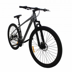 MERSARIPHY 29 Inch Aluminum Hybrid Mountain Bike, 21 Speeds Disk Brakes Bicycle
