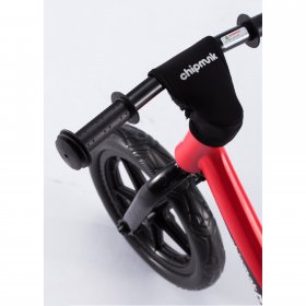 Chipmunk 12 inch Lightweight Magnesium Sport Balance Bike, Red (Open Box)