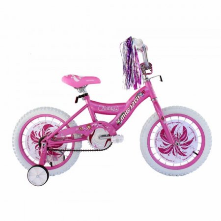 Micargi 16 In. Kiddy Kids Bike, Pink