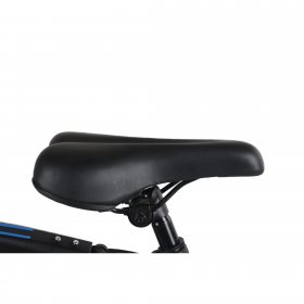 NextGen 20 In. Children's Bike - Quick-adjust Seat, Single-speed, Front Handbrake & Rear Coaster Brake, Blue