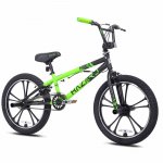 Kent Maddgear 20" Hazard Mag Wheel Boy's Bike, Green