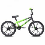 Kent Maddgear 20" Hazard Mag Wheel Boy's Bike, Green
