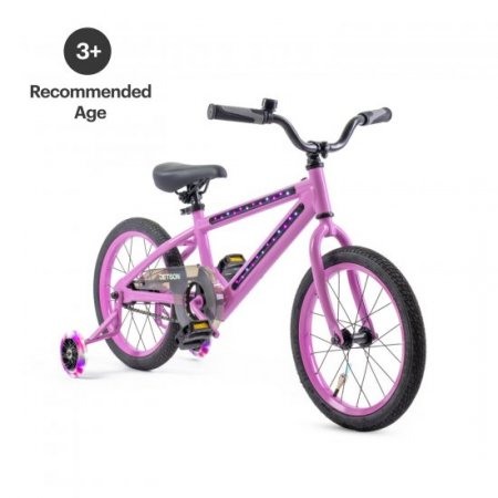 Jetson JLR M Light-Up Bike, Purple