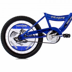Micargi 20 In. Dragon Bicycle in Blue