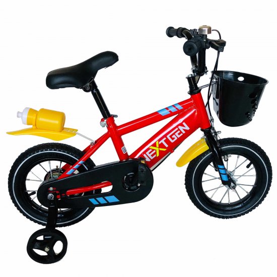 NextGen 12 In. Kids Bike, Red