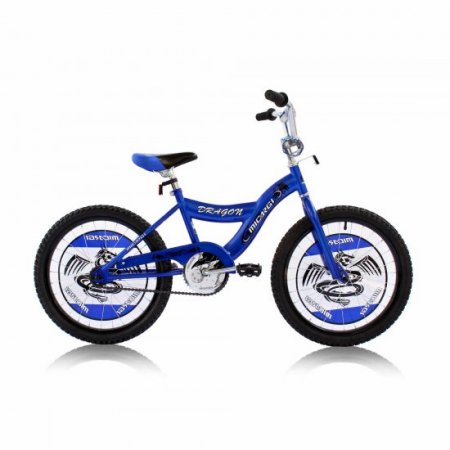 Micargi 20 In. Dragon Bicycle in Blue