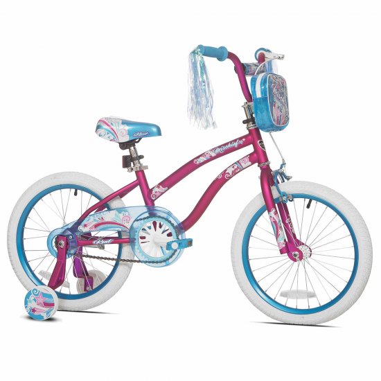 Kent 18\" Mischief Girl\'s Bike, Pink