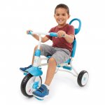 Little Tikes Pack 'n Go Trike in Blue, Convertible Tricycle for Toddlers with 3 Stages of Growth- For Kids Boys Girls Ages 12 Months to 5 Years Old