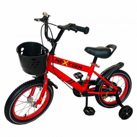 NextGen 10 In. Kids Bike, Red