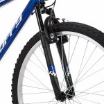 Huffy 26-inch Rock Creek Men's Mountain Bike, Blue