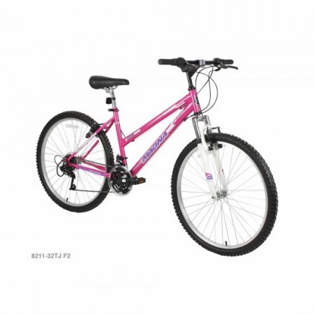 26" Magna Womens Echo Ridge Bike with Front Shock Fork