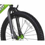 Dynacraft 20" Boys' Wipeout Bike, Green