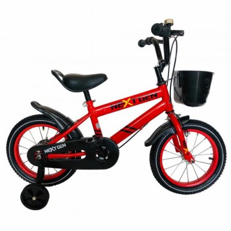 NextGen 10 In. Kids Bike, Red