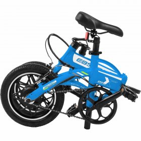 Swagtron Swagcycle EB5 Pro Plus Folding Electric Bike City eBike