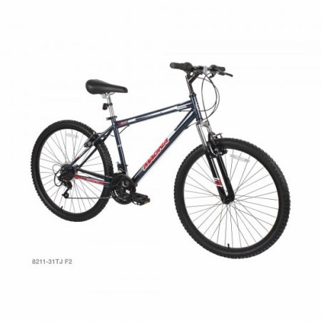 26" Magna Mens Echo Ridge Bike with front shock fork