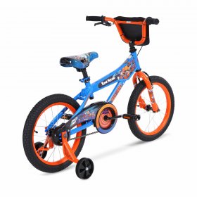 Hyper Bicycles 16 In. Authentic Blue Space Jam Graphics Bicycle for Kids