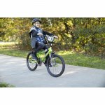 Dynacraft 20" Boys' Wipeout Bike, Green