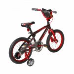 Dynacraft 16" Boys' Suspect Bike, Red