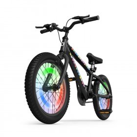 Jetson JLR X Light-Up Bike, Black