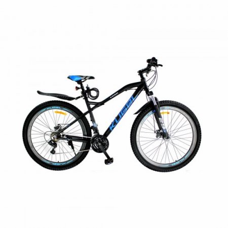 29 Inch Aluminum Alloy Mountain Bike Kugel Blackburn Black/Blue