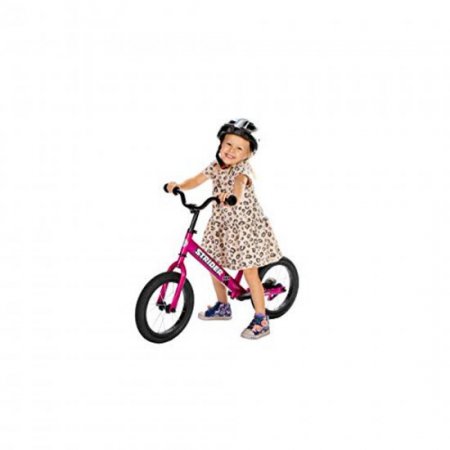 Strider - 14X 2-in-1 Balance to Pedal Bike, Fuchsia