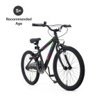 Jetson JLR X Light-Up Bike, Black