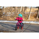 Strider - 14X 2-in-1 Balance to Pedal Bike, Fuchsia