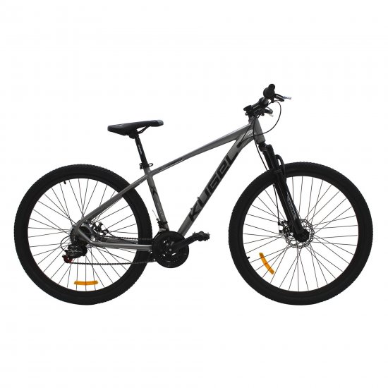 MERSARIPHY 29 Inch Aluminum Hybrid Mountain Bike, 21 Speeds Disk Brakes Bicycle