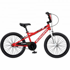Schwinn Koen Boys Bike for Toddlers and Kids 20'' Red