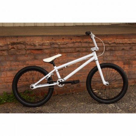 Eastern 20" BMX Lowdown Freestyle Bicycle - white