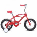 Radio Flyer 12" Classic Boy's Bike, Red