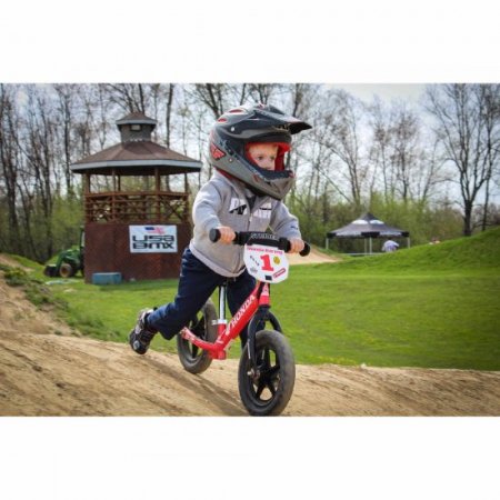 Strider - 12 Sport Balance Bike, Ages 18 Months to 5 Years - Orange