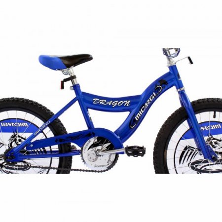 Micargi 20 In. Dragon Bicycle in Blue