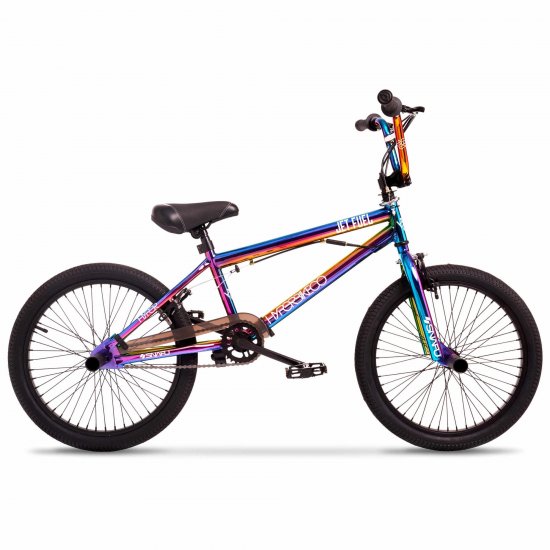 Hyper Bicycles 20\" Jet Fuel BMX Bike, Kids