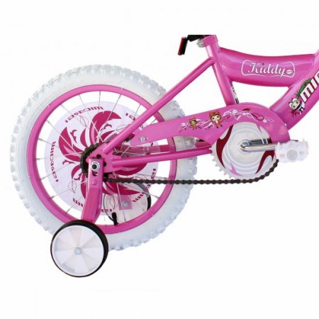 Micargi 16 In. Kiddy Kids Bike, Pink