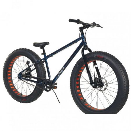 Dynacraft 26 In. Mens' Krusher Fat Tire Bike