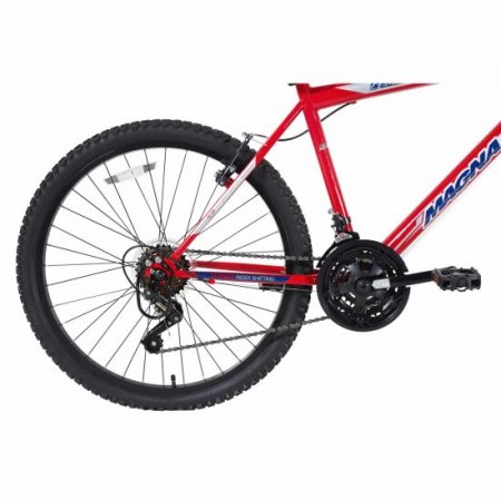 Dynacraft 24 In. Magna Boys Echo Ridge Bike with Front Shock Fork