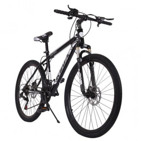 HOMBOM Elementary all-mountain bike, Shishan 26-inch 21-speed bike