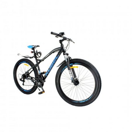 29 Inch Aluminum Alloy Mountain Bike Kugel Blackburn Black/Blue