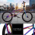 Hyper Bicycles 20" Jet Fuel BMX Bike, Kids