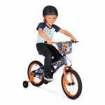 Hyper Bicycles 16 In. Authentic Blue Space Jam Graphics Bicycle for Kids