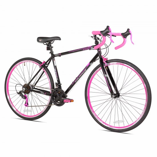 Susan G. Komen 700c Courage Road Women\'s Bike, Pink/Black