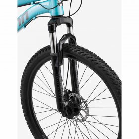Schwinn AL Comp mountain bike, 21 speeds, 27.5-inch wheels, blue, women's style