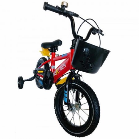 NextGen 12 In. Kids Bike, Red