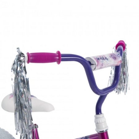 Huffy 16 In. Sea Star Girl's Bike, Metallic Purple