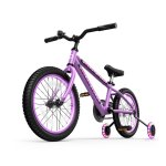 Jetson JLR M Light-Up Bike, Purple