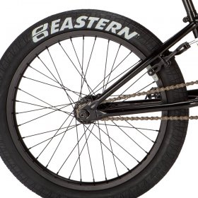 Eastern 20" BMX Nightwasp Freestyle Bicycle - black